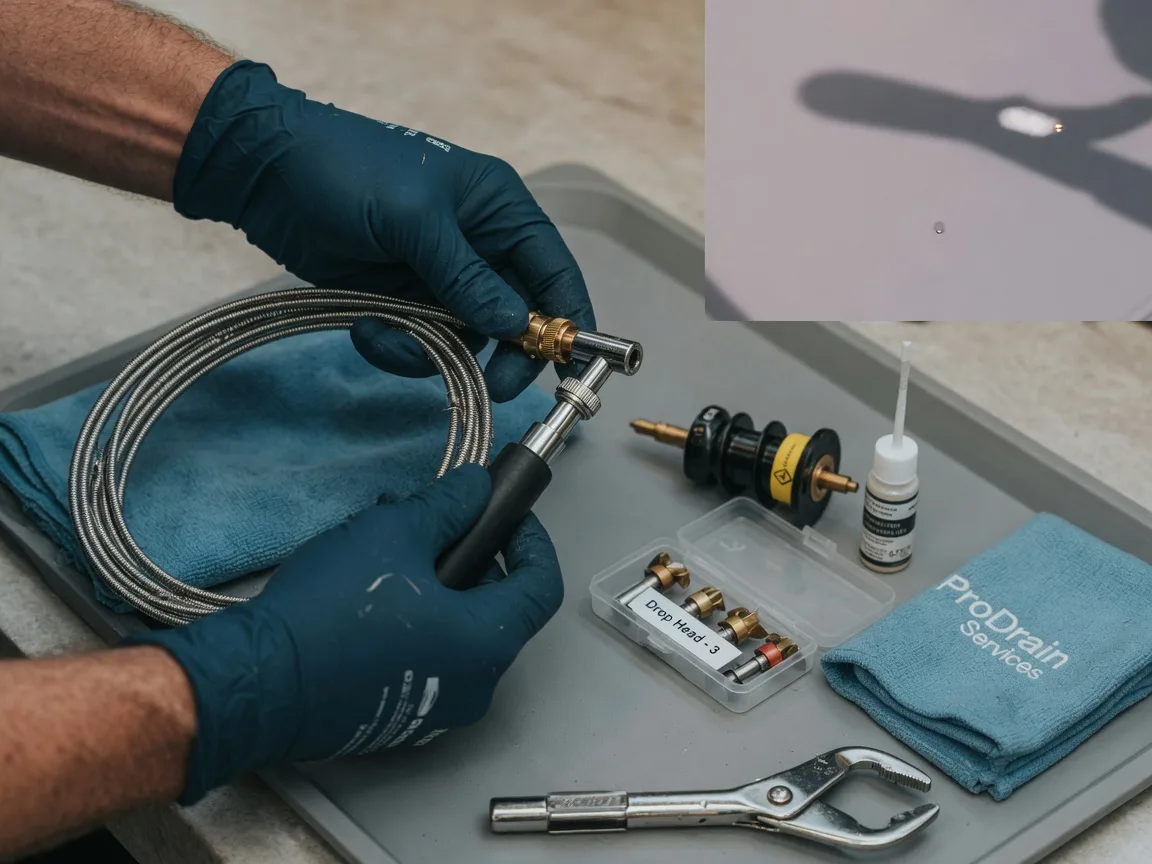 Why choose Drain Cleaning in Genoa City, WI